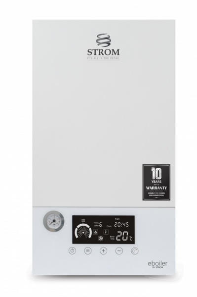 Strom 7Kw Single Phase System Boiler (10 Year Guarantee)